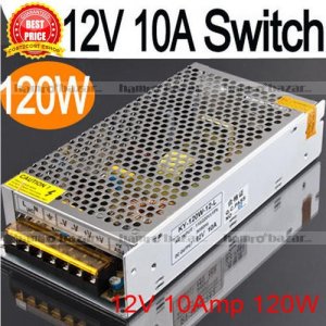 Normal Cctv Power Supply 12v 10amp