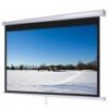 Xlab Projector Screen - Electric Motorized Rf Xpser-180