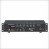 Mega Mia 60u P.a Medium Power Mixer Amplifier With 1 Year Warranty.