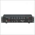 Mega Mia 60u P.a Medium Power Mixer Amplifier With 1 Year Warranty.