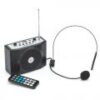 Mega P.a. Waist Band Amplifier Mp-25 With 1 Year Warranty