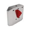 Zk Fbl1222 Flap Barrier Turnstile For Additional Lane -1 Year Warranty