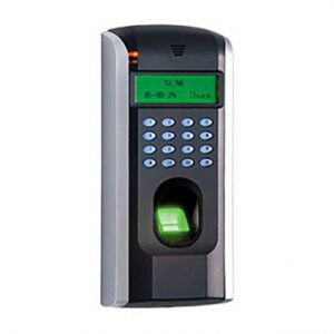 1general Zk Teco Finger Print Time Attendance With Access Control Py-f7