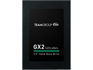 Team 256gb Gxii 2.5" Ssd Drive Internal 1 Year Warranty