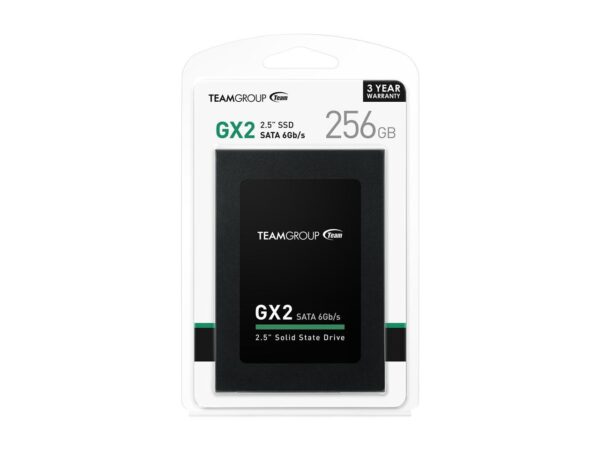 Team 128gb Gxii 2.5" Ssd Drive Internal 1 Year Warranty