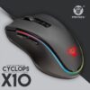 Fantech Cyclops X10 Gaming Mouse With 1 Year Warranty