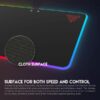 20180127011541-2aa2fca7-me-3 Fantech Mpr350 Aurora Rgb Mouse Pad-1 Year Warranty