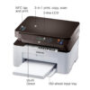 Samsung Sl-2070/xss - 3 In 1 Printer/ With Free Toner -1yr Warranty