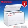 Wanbao Chest Freezer / Refrigerator Ws-145c