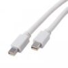 Mini Dp To Mini Dp (thubderbolt To Thunderbolt) 1m Cabl 7 Day Warranty