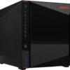 Asustor 2.5gbe Stores Even More With The As5304t With 1 Year Warranty