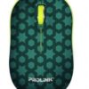 Prolink Pmc1006 Wired Optical Mouse Usb (box) With 1yr. Warranty