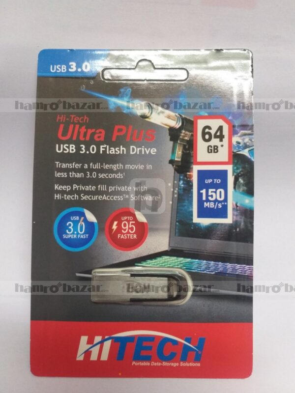 Hitech Metal Body 3.0 Pen Drive 16 Gb/32gb/64gb/128gb Whole Sale Only