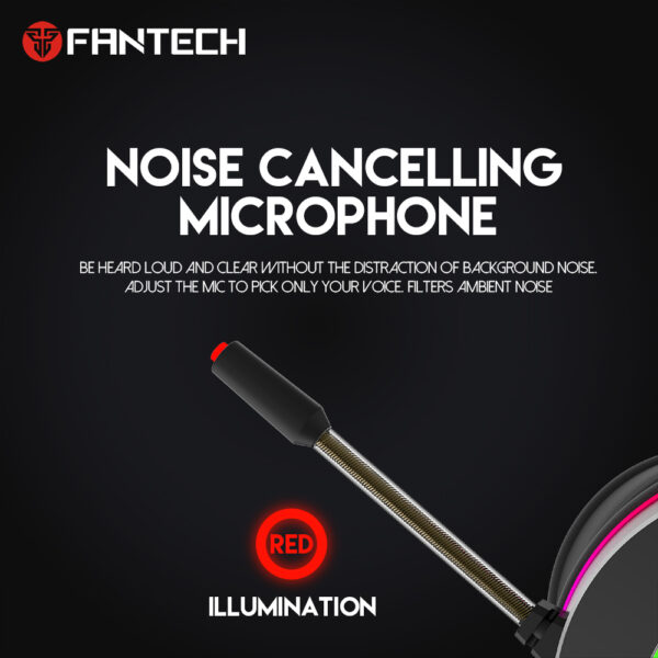 Fantech Hg23 Headphone Personalize With Octane 7.1 Rgb Usb
