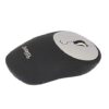 Jedel Gadin W520 Blk, 2.4ghz Wireless Optical Mouse With 1yr Wrnty.
