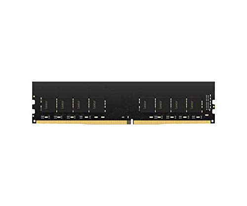 Lexar Ddr4-2666 Udimm 4gb Ram Desktop Memory With 1yr Warranty.