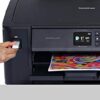 Brother Colour Inkjet Printers Hlt4000dw With 1 Year Warranty