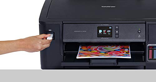 Brother Colour Inkjet Printers Hlt4000dw With 1 Year Warranty