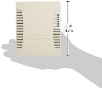 Mikrotik Router Board Rb260gsp Css106-1g-4p-1s / Gigabit Poe