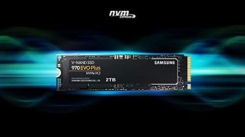 Samsung 970 Evo Plus 1 Tb Ssd With 1 Year Warranty