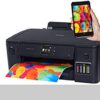 Brother Colour Inkjet Printers Hlt4000dw With 1 Year Warranty