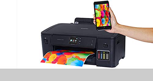 Brother Colour Inkjet Printers Hlt4000dw With 1 Year Warranty