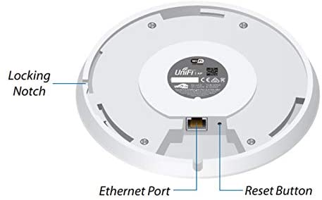 Unifi Ap Ac Lr (uap-ac-lr) Dual-radio Long Range Access Points