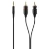 Belkin Mini-stereo To Rca Audiob F3y116bt2m