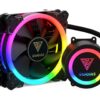 Gamdias Chione E1a-120 Liquid Cooler 1fan With 2 Years Warranty