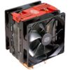 Coolermaster Hyper 212 Led Turbo Dual Fan Red Cover 1 Year Warranty