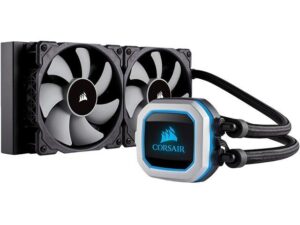 35-181-141-V01 Corsair H100i Pro-hydro Series H100i Pro Rgb Liquid Cpu Cooler