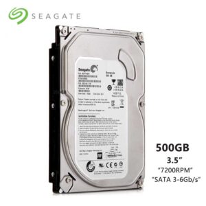 Desktop Internal Hardisk 500gb (seagate/wd/hitachi Etc)