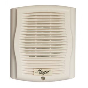 Mega Wcs 400t Wall Speaker With One Year Warranty