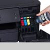 Brother Colour Inkjet Printers Hlt4000dw With 1 Year Warranty