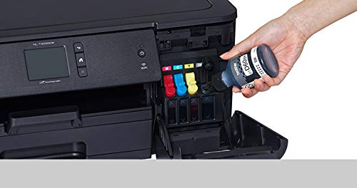 Brother Colour Inkjet Printers Hlt4000dw With 1 Year Warranty