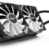 Cryorig A40 Ultimate Hybrid Liquid Cooler 240mm X 38mm 6months Warrant