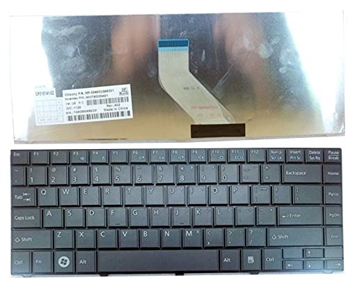 Fujitsu Lh531 Keyboard