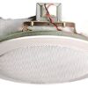 Mega Csd-603t Ceiling Speakers With One Year Warranty
