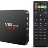 Android Tv Box Ultra 4k 2gb Ram 8gb Rom, Rochip Cpu 3229 Quad Core, V3