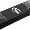 Team Usb 3.0 Pen Drive Otg M132, 64gb 1 Year Warranty