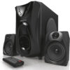 Creative Sbs E2400 Usb/fm/mp3/wired Speaker /25watts 1yr Warranty