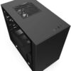 Nzxt H210i Mini-itx Computer Case With 2 Years Warranty