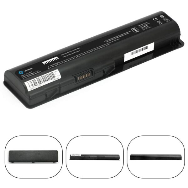 Hp Pavilion Dv4 6 Cell Genuine Battery