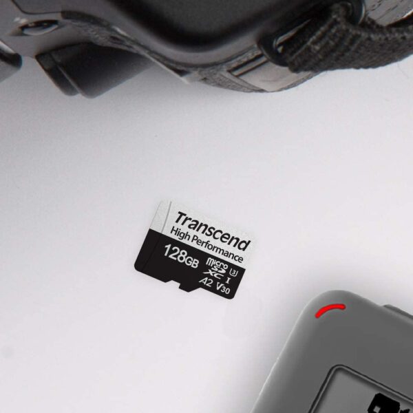 510h3OEtWrL._AC_SL1000_ Transcend Sd Card - Class U3 64 Gb Class U3