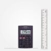 Casio Hl 4a Genuine Calculator With 1 Yr.warranty