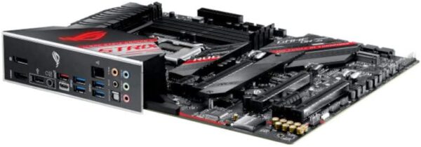 Asus Rog Strix Z490-h Gaming 10th, Wifi, Atx Motherboard , 4600mhz