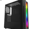 514-S8jhTPS._AC_SL1000_ Fantech Strike Cg72 Rgb Middle Tower Case-black