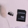 517sL3tJrFL._AC_SL1000_ Transcend Sd Card - Class U3 64 Gb Class U3