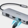 518-y94IKqL._SL1000_ Rapoo Xd200c Usb-c Multi Function Adapter (10in1)