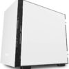 Nzxt H210 Mini-itx Case With 2 Year Warranty